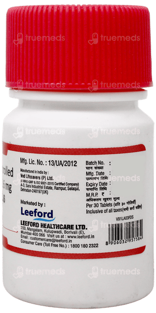 Caditril 2.6 Tablet 30