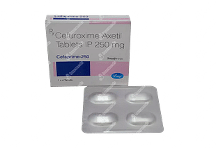 Cefaprime 250 MG Tablet 4