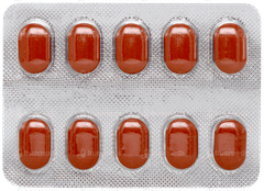 Chymomerg A Tablet 10
