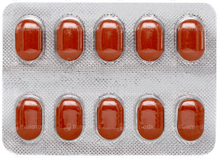 Chymomerg A Tablet 10