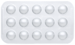 Debiglip 50 Tablet 15