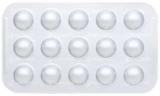 Debiglip 50 Tablet 15