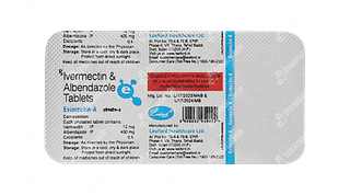 Evimectin A Tablet 1