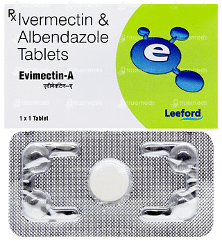 Evimectin A Tablet 1