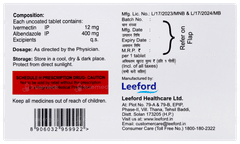 Evimectin A Tablet 1 Evimectin A Tablet 1