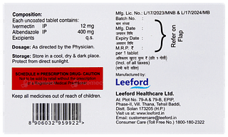 Evimectin A Tablet 1
