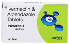 Evimectin A Tablet 1 Evimectin A Tablet 1