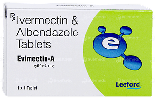 Evimectin A Tablet 1