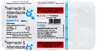 Evimectin A Tablet 1