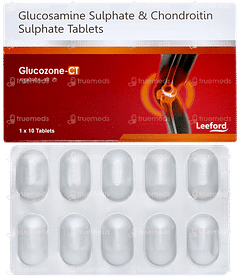 Glucozone Ct Tablet 10 Glucozone Ct Tablet 10