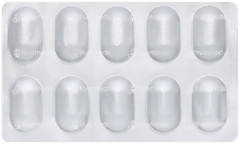 Glucozone Ct Tablet 10