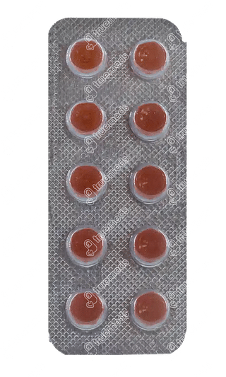 Levocetrizen 5mg Tablet 10