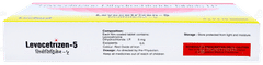 Levocetrizen 5 Tablet 10 Levocetrizen 5 Tablet 10