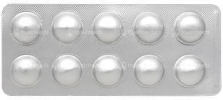 Metapol 25 Am Tablet 10