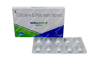 Nurocot P Tablet 10