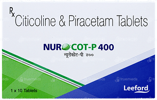 Nurocot P Tablet 10