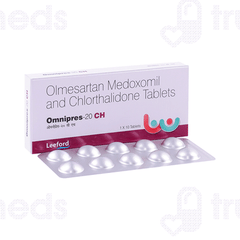 Omnipres 20 Ch Tablet 10