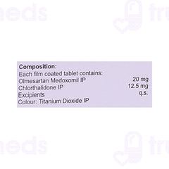 Omnipres 20 Ch Tablet 10 Omnipres 20 Ch Tablet 10