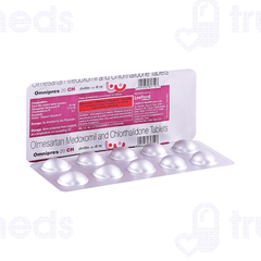 Omnipres 20 Ch Tablet 10 Omnipres 20 Ch Tablet 10