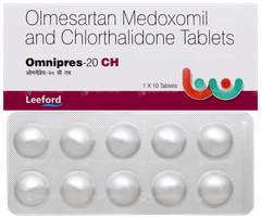 Omnipres 20 Ch Tablet 10