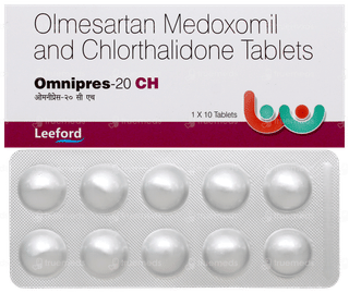 Omnipres 20 Ch Tablet 10