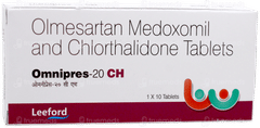 Omnipres 20 Ch Tablet 10