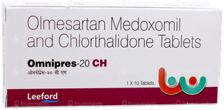 Omnipres 20 Ch Tablet 10