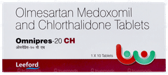 Omnipres 20 Ch Tablet 10 Omnipres 20 Ch Tablet 10