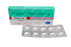 Rexigut 200 Tablet 10