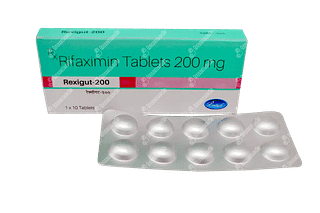 Rexigut 200 Tablet 10