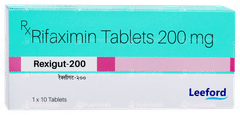 Rexigut 200 Tablet 10