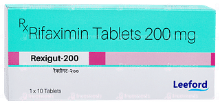 Rexigut 200 Tablet 10