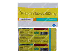 Rexigut 550 Tablet 10