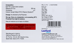 Rexigut 550 Tablet 10 Rexigut 550 Tablet 10