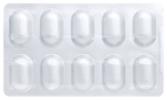 Rexigut 550 Tablet 10 Rexigut 550 Tablet 10