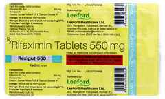 Rexigut 550 Tablet 10 Rexigut 550 Tablet 10