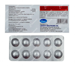 Venpres M 50 Tablet 10