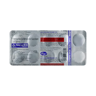 Venpres M 50 Tablet 10