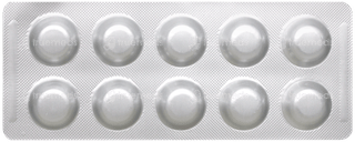 Venpres M 50 Tablet 10