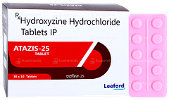 Atazis 25 Tablet 10