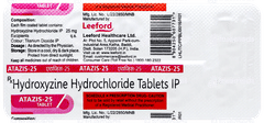 Atazis 25 Tablet 10