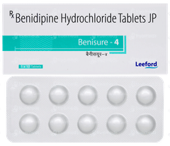Benisure 4 Tablet 10