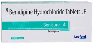 Benisure 4 Tablet 10