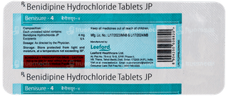 Benisure 4 Tablet 10
