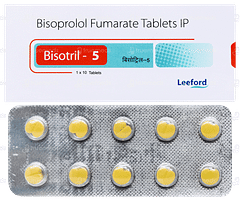 Bisotril 5 Tablet 10