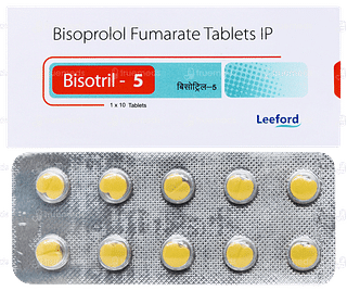 Bisotril 5 Tablet 10