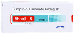 Bisotril 5 Tablet 10