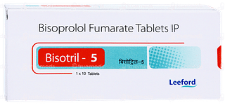 Bisotril 5 Tablet 10