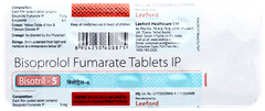 Bisotril 5 Tablet 10