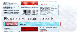 Bisotril 5 Tablet 10